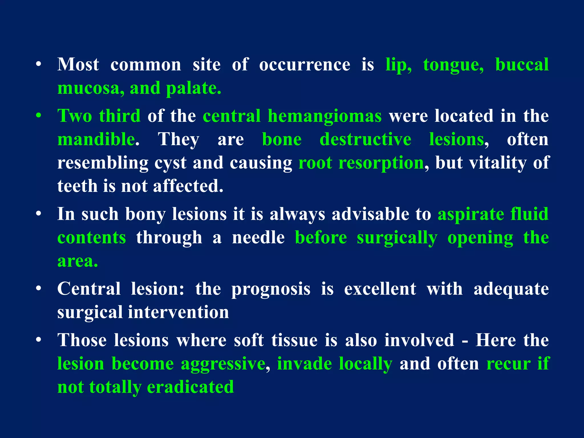 benign and malignant tumors of connective tissue origin | PPTX