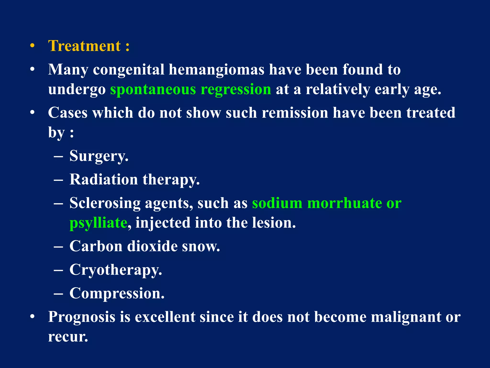 benign and malignant tumors of connective tissue origin | PPTX