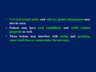 benign and malignant tumors of connective tissue origin | PPTX