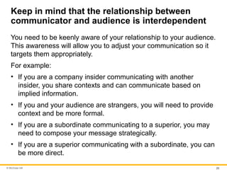 Interdependent Communication ConnectMasterBComm2024R_PPT_Having_a_Clear_Communication_Strategy_PACM.pptx