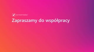 Zapraszamy do współpracy
 