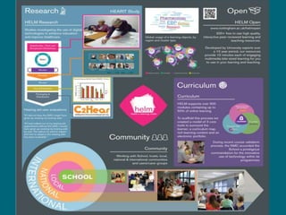 Jisc Connect More - Kirstie Coolin - Collaboration and Participation - July 2016