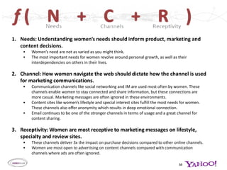 Content-rich sites offer expertise and anonymityI read ABOUT the following…Source: Quantitative