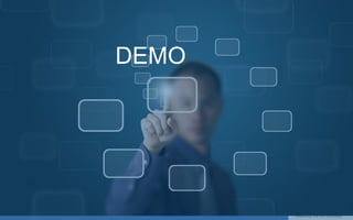 DEMO
 
