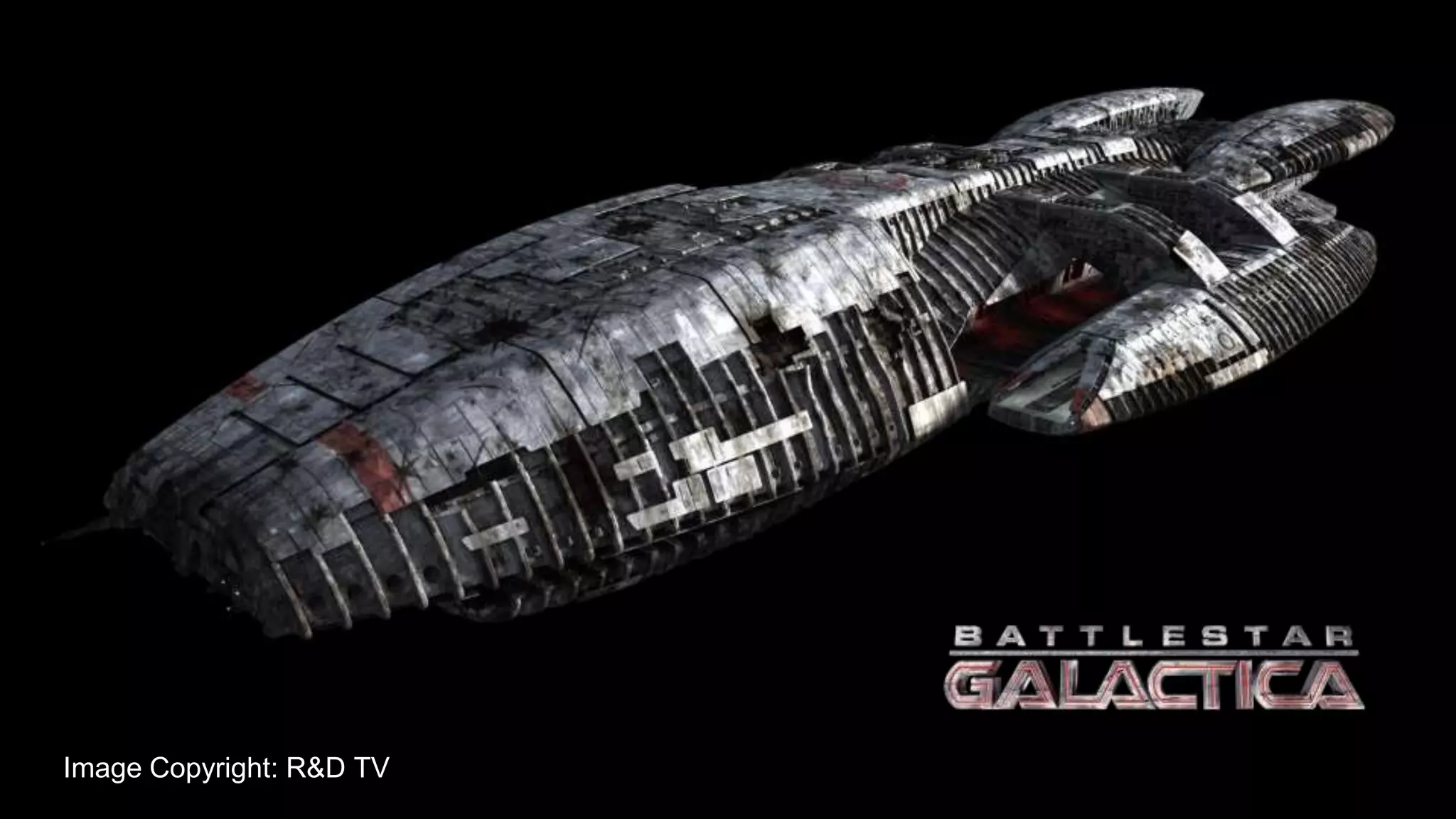 Image Copyright: R&D TV
 