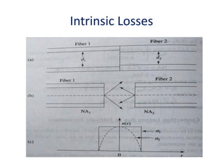 Intrinsic Losses
 