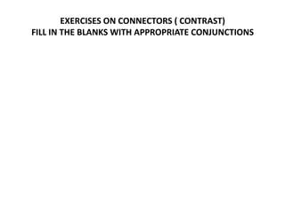 Connectors | PPTX