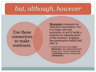 Connectors | PPTX