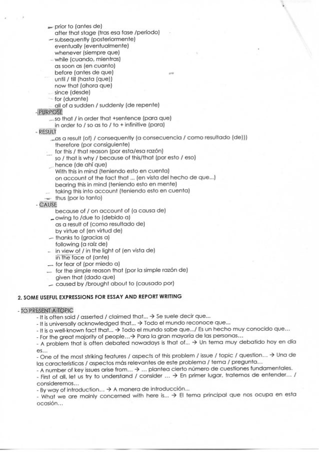 Argumentative essay connectors picture