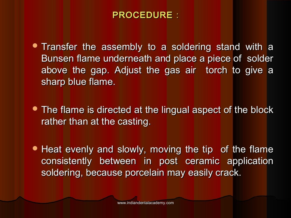 Connectors in fpd/ continued dental education