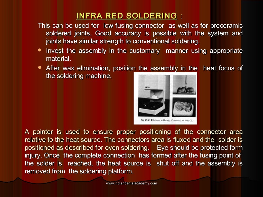 Connectors in fpd/ continued dental education