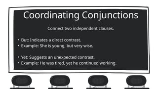 connectors of contrast and thir usage in everyday | PPTX