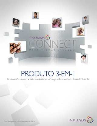 Connect product pt
