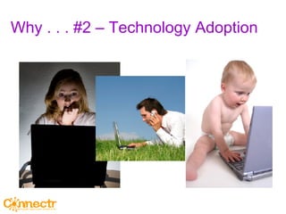 Why . . . #2 – Technology Adoption BB 