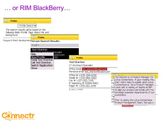 …  or RIM BlackBerry… 