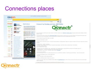 Connections places 