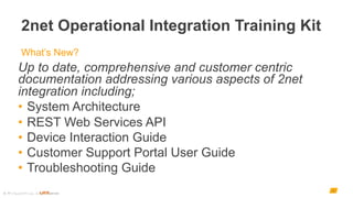 Qualcomm Life Connect 2013: On Boarding and Customer Support | PPT