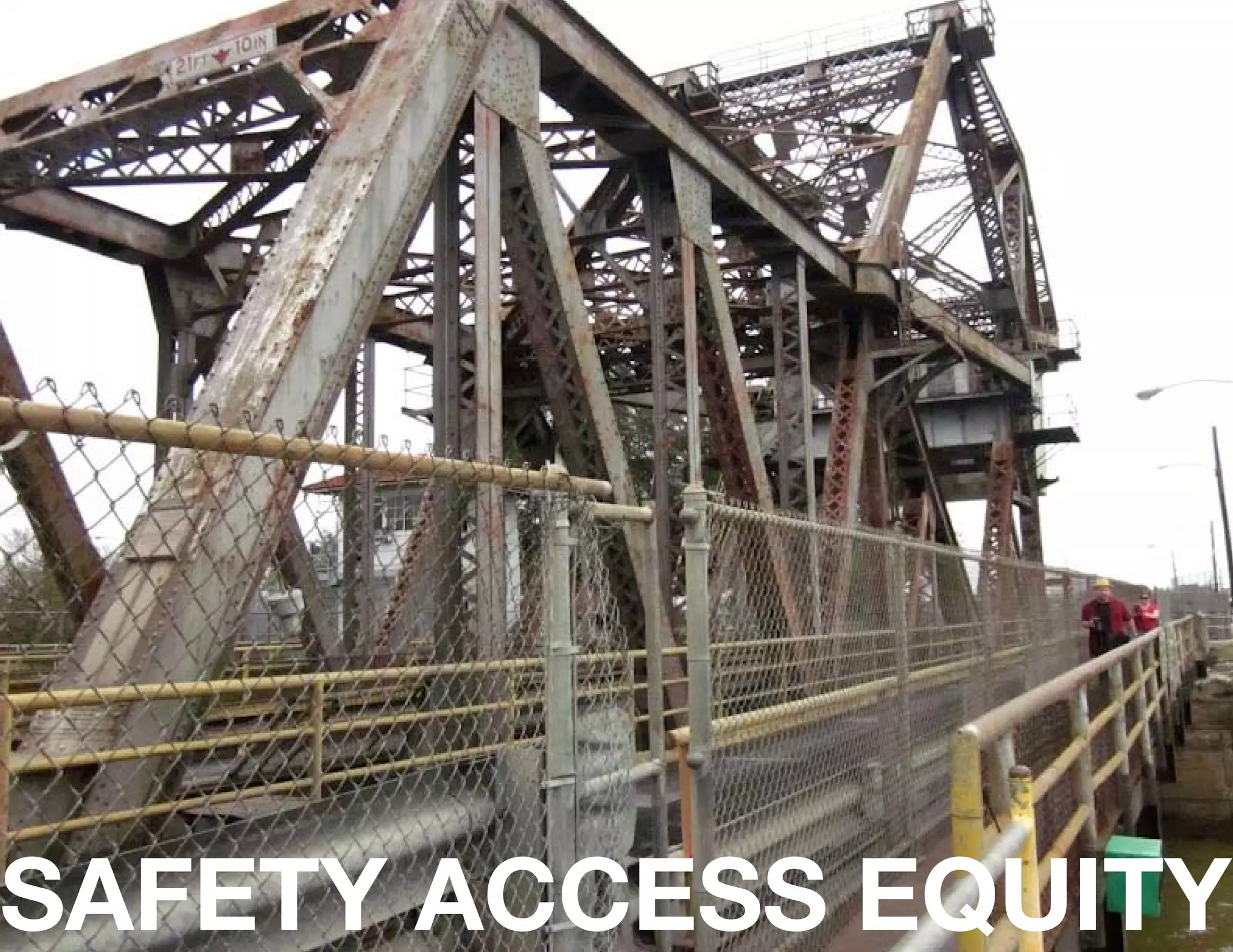 SAFETY ACCESS EQUITY
3
 
