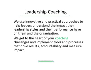 Connectthe Dots Overview