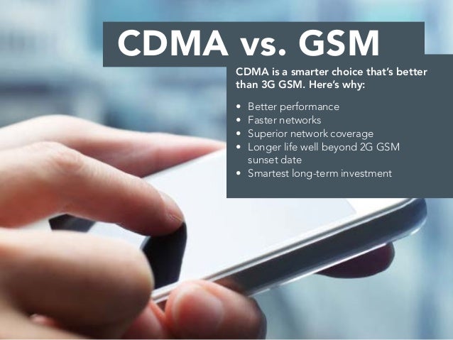cdma vs gsm