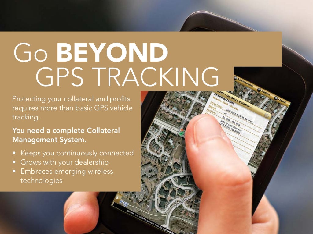 Connect to the Power of CDMA with GoldStar GPS