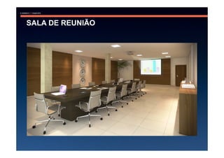 SALA DE REUNIÃO
 