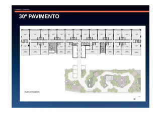 30º PAVIMENTO
 