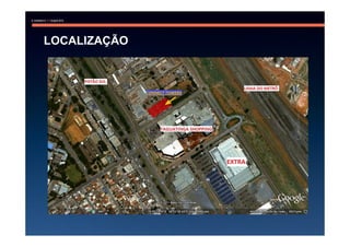 LOCALIZAÇÃO
 