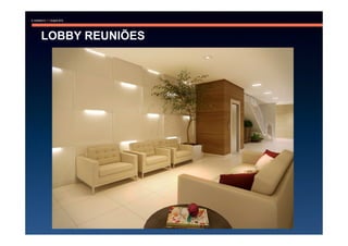 LOBBY REUNIÕES
 