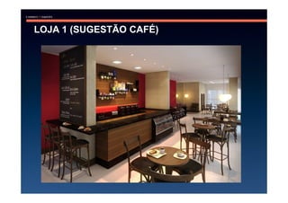 LOJA 1 (SUGESTÃO CAFÉ)
 