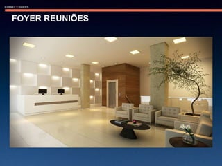 FOYER REUNIÕES 