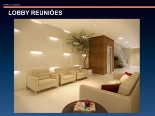 LOBBY REUNIÕES 