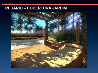 REDÁRIO – COBERTURA JARDIM 