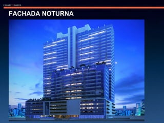 FACHADA NOTURNA 