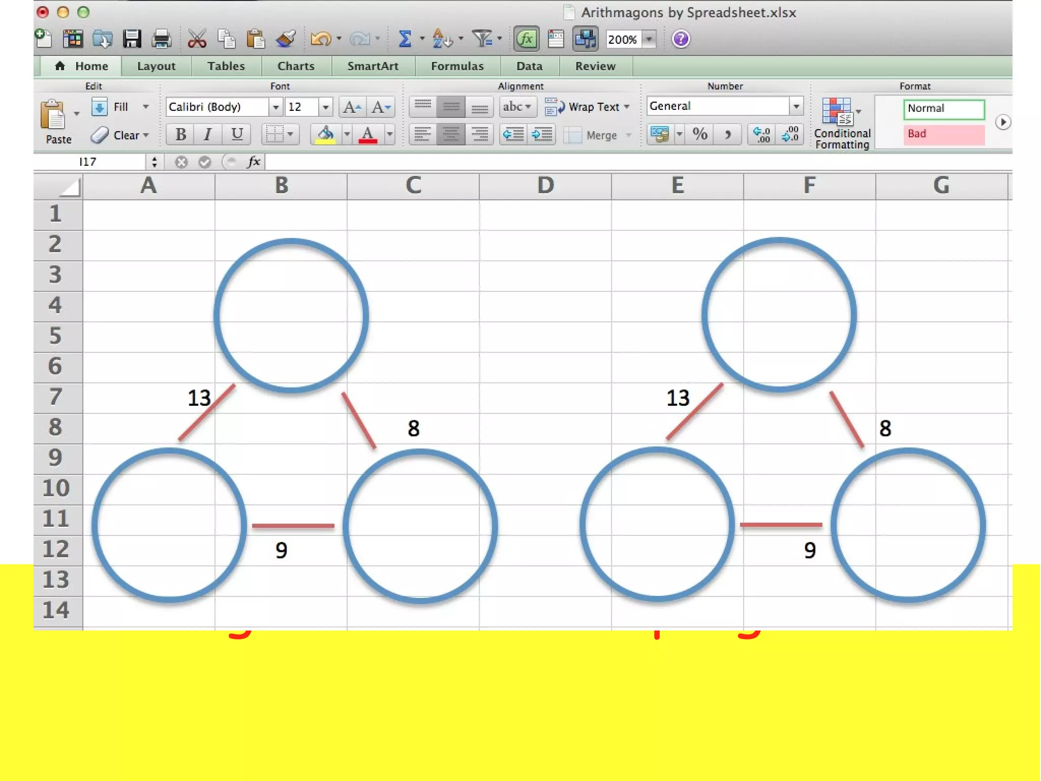 Challenge older kids to program a SS

 