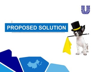 PROPOSED SOLUTION  