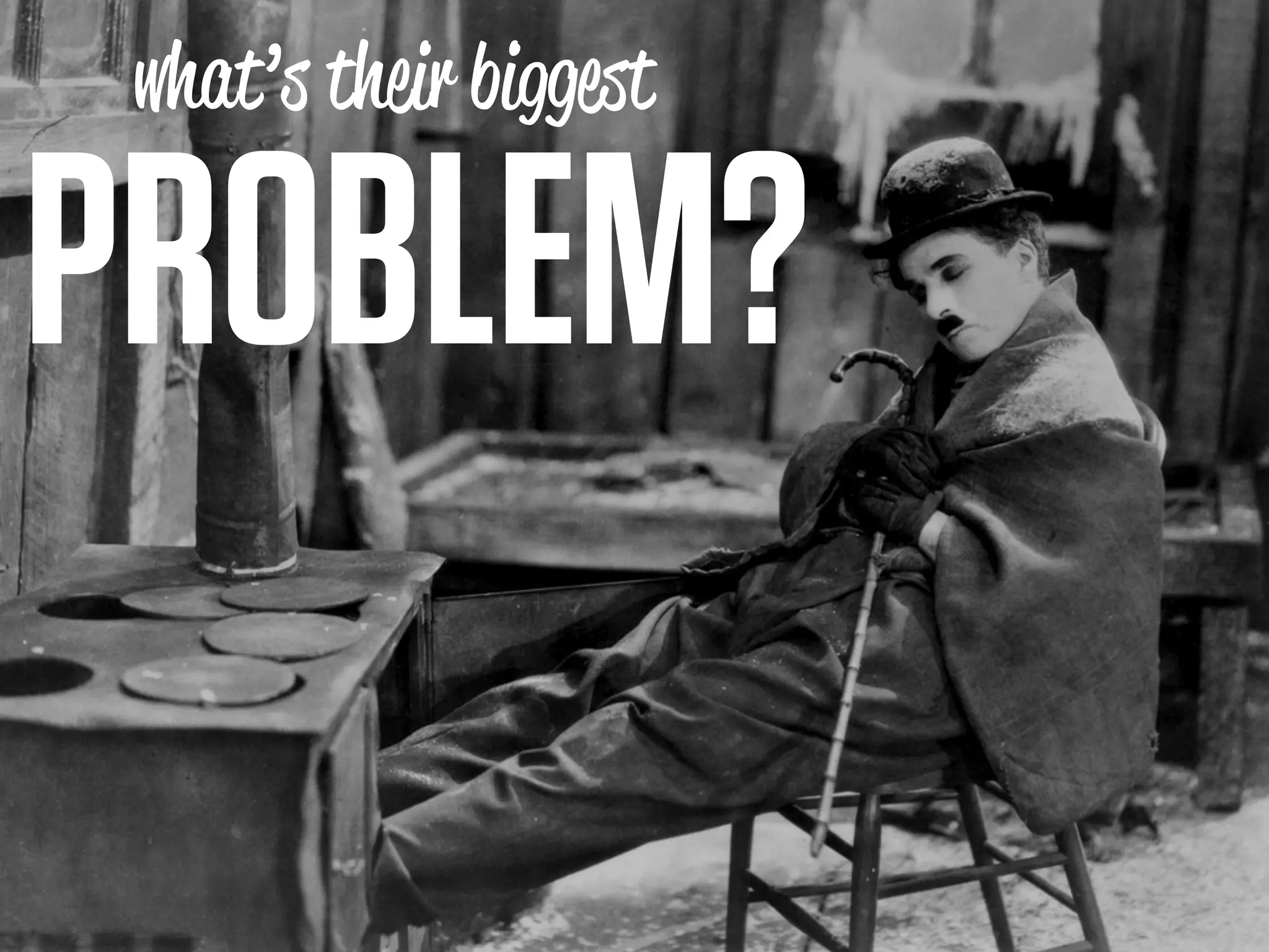 what’s their bi est

PROBLEM?
 