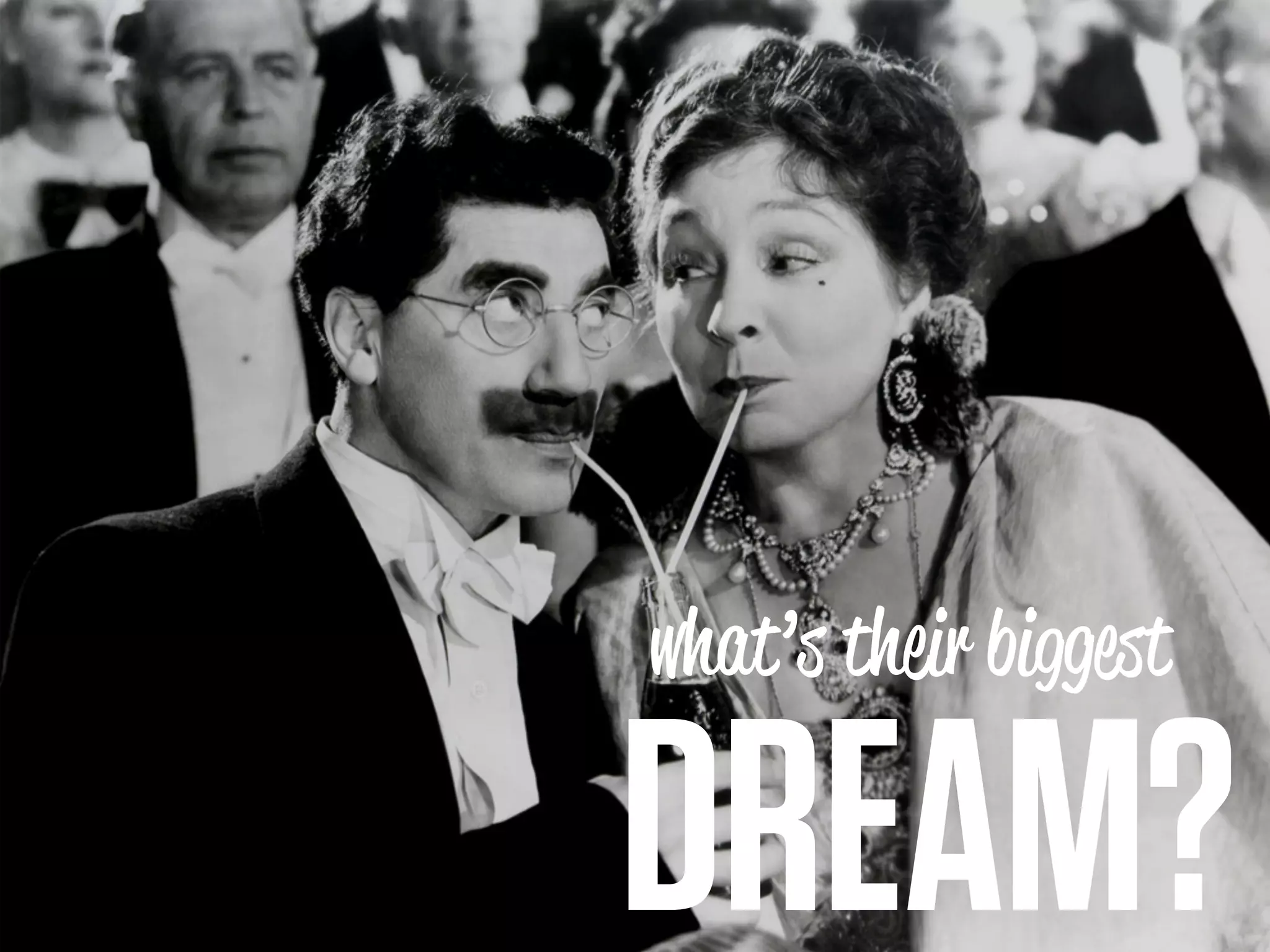 what’s their bi est

DREAM?
 