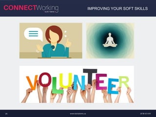 2018-03-09www.bctalents.ca26
IMPROVING YOUR SOFT SKILLS
 