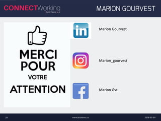 2018-03-09www.bctalents.ca28
MARION GOURVEST
Marion Gourvest
Marion_gourvest
Marion Gvt
 