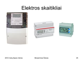 Elektros skaitikliai




2012 metų liepos mėnesio 3 diena   Benjaminas Šulcas   25
 
