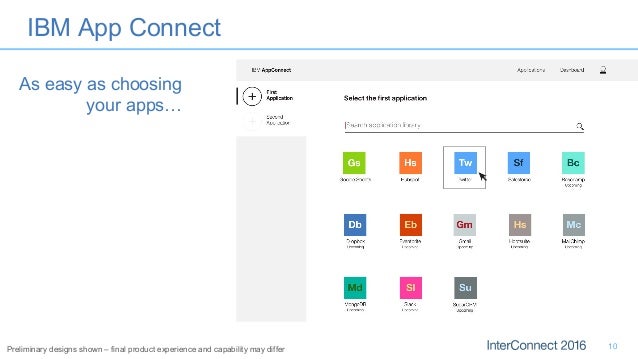 IBM App Connect - Let Your Apps Work For You