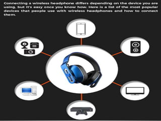 Headphones with Multiple Devices