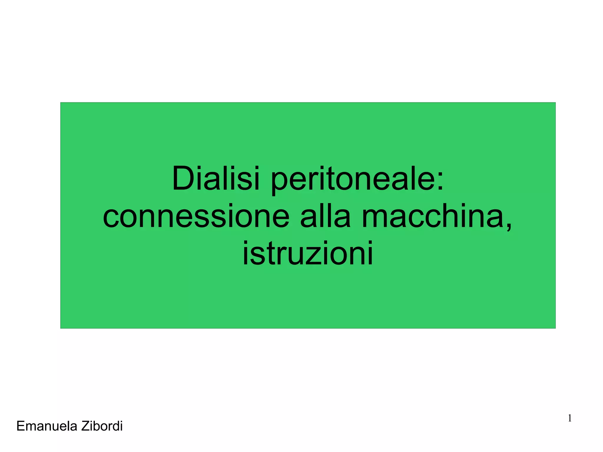 Catetere per dialisi peritoneale - Tianck Medical - peritoneale