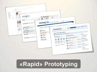 «Rapid» Prototyping

 