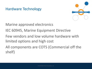 System integration in offshore supply vessels – how we applied DDS and ...