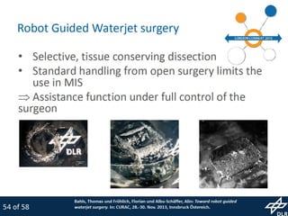 MiroSurge: Research Platform for Robotic Surgery