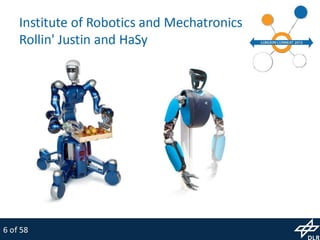 MiroSurge: Research Platform for Robotic Surgery