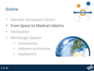 MiroSurge: Research Platform for Robotic Surgery