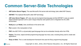 Comprehensive Guide to Server-Side Web Development with PHP | PPTX